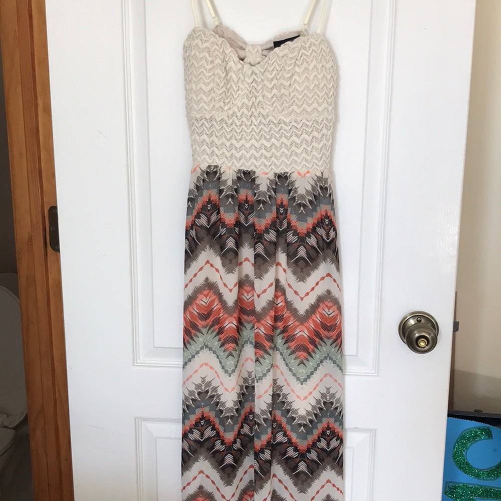 maxi dress